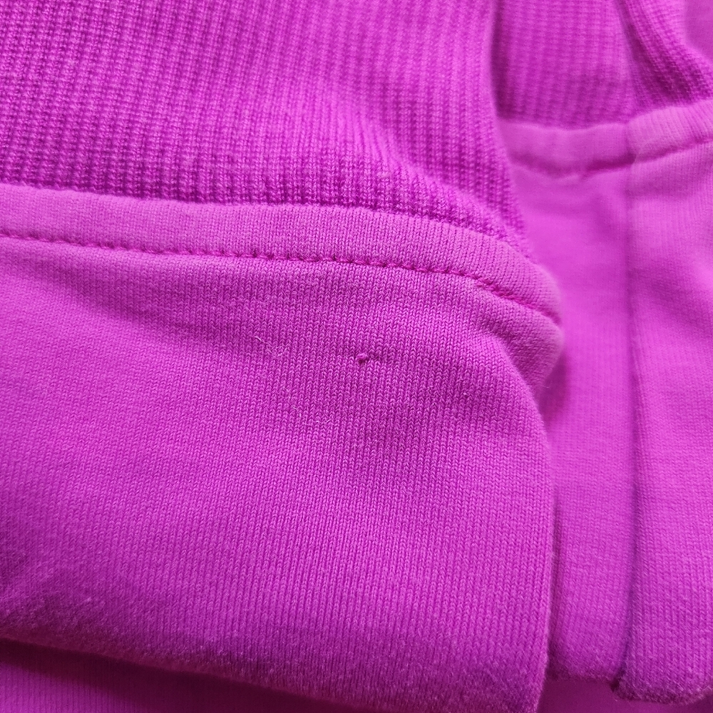 Alo Yoga Zip Up Jacket Size XS - Picture 8 of 8